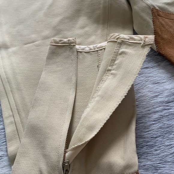 Vintage 80’s Equestrian Correct Riding Apparel Power Stretch riding pants. NWT. - Picture 6 of 15